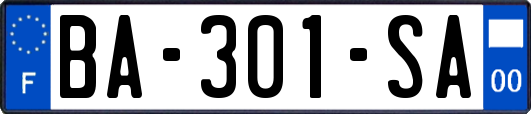 BA-301-SA
