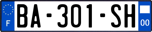 BA-301-SH