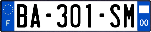 BA-301-SM