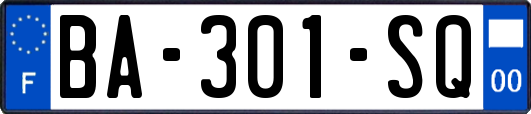 BA-301-SQ