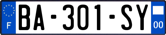 BA-301-SY
