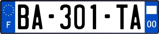 BA-301-TA