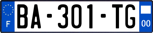 BA-301-TG