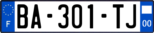 BA-301-TJ