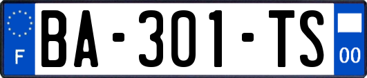 BA-301-TS