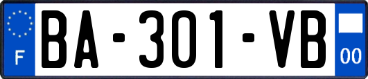 BA-301-VB