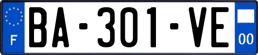 BA-301-VE