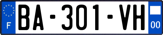 BA-301-VH