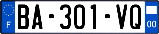 BA-301-VQ