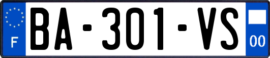 BA-301-VS