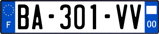 BA-301-VV