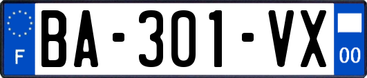BA-301-VX