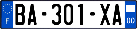 BA-301-XA