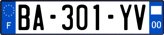 BA-301-YV