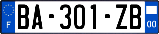 BA-301-ZB