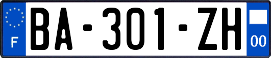 BA-301-ZH