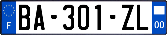 BA-301-ZL