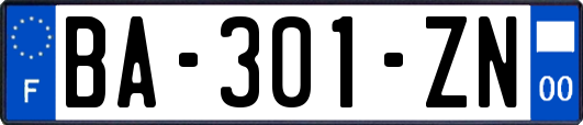 BA-301-ZN