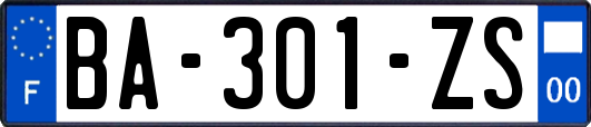 BA-301-ZS