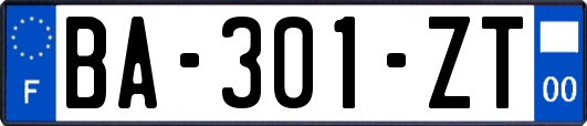 BA-301-ZT