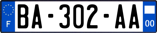 BA-302-AA