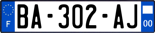 BA-302-AJ