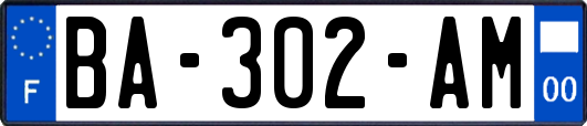 BA-302-AM