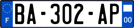 BA-302-AP