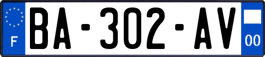 BA-302-AV