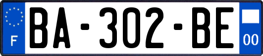 BA-302-BE