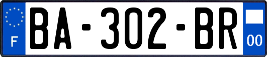 BA-302-BR