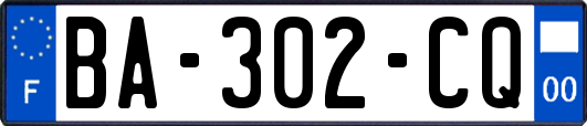 BA-302-CQ