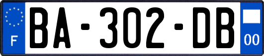 BA-302-DB