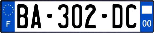 BA-302-DC