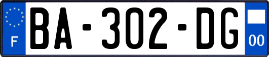 BA-302-DG