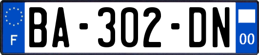 BA-302-DN