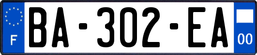 BA-302-EA