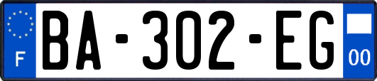 BA-302-EG