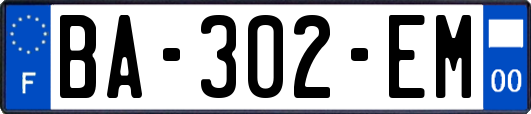 BA-302-EM