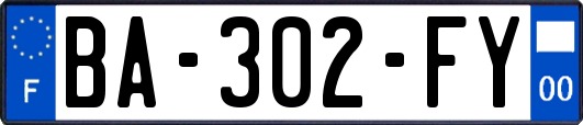 BA-302-FY