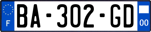 BA-302-GD
