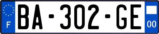 BA-302-GE