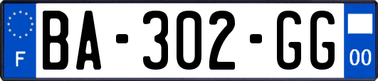 BA-302-GG
