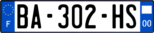 BA-302-HS