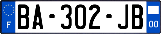 BA-302-JB
