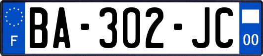 BA-302-JC
