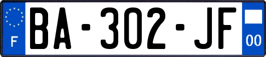 BA-302-JF
