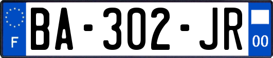 BA-302-JR