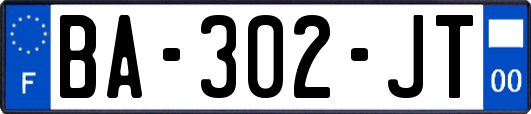 BA-302-JT