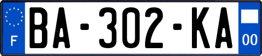 BA-302-KA